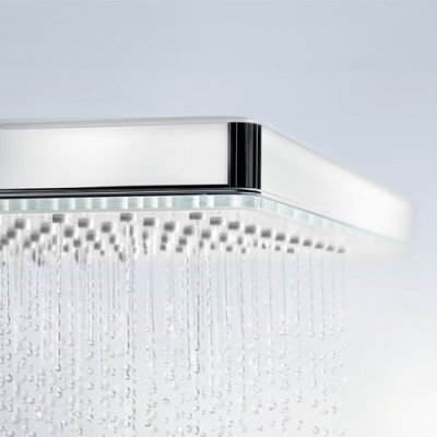 Верхний душ Hansgrohe Rainmaker Select 460 3jet 24006400. Фото