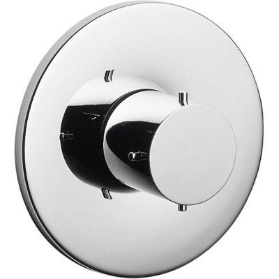 Скрытая часть запорного вентиля Hansgrohe 15974180 (керамическая). Фото