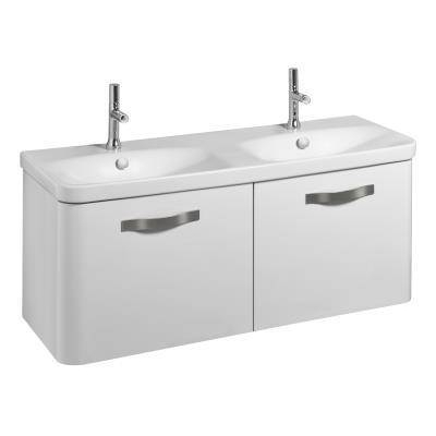 Раковина двойная JACOB DELAFON Replay 120х46 E4488-00. Фото