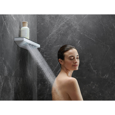 Верхний душ Hansgrohe Rainfinity 26243000. Фото
