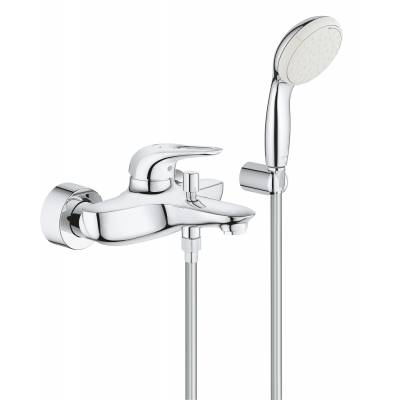 GROHE 3359230A Eurostyle 2015 Смеситель для ванны с душевым набором. Фото