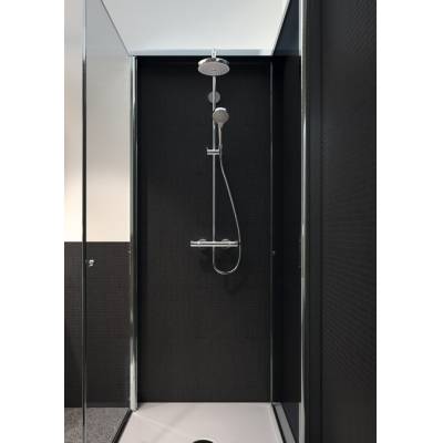 Душевая система HANSGROHE Croma Select S 180 2jet EcoSmart 27254400. Фото