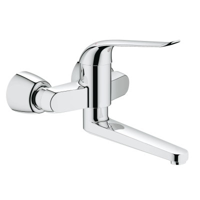 Смеситель для раковины GROHE Euroeco Special 32774000. Фото