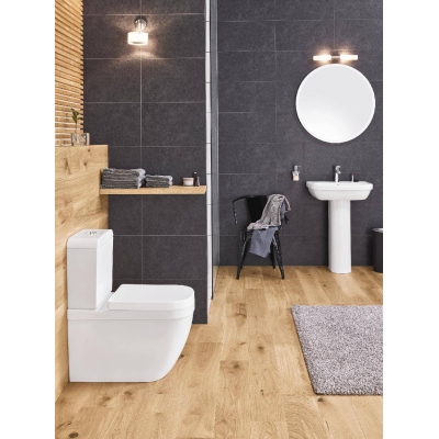Смеситель для раковины GROHE Eurosmart 23322001. Фото