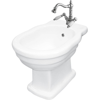 Биде напольное BELBAGNO Boheme BB115B. Фото