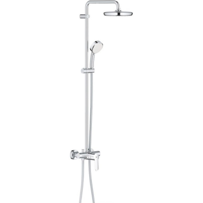 GROHE Душевая система Grohe New Tempesta Cosmopolitan 26224001. Фото