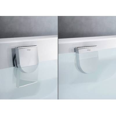 Слив-перелив с наливом VIEGA Multiplex Trio Visign MТ9 723347. Фото