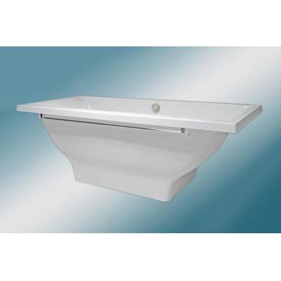 Ванна CASTONE Келли 180х80. Фото