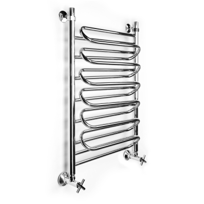 Водяной полотенцесушитель НИКА ЛZ (г) 120/60-10. Фото