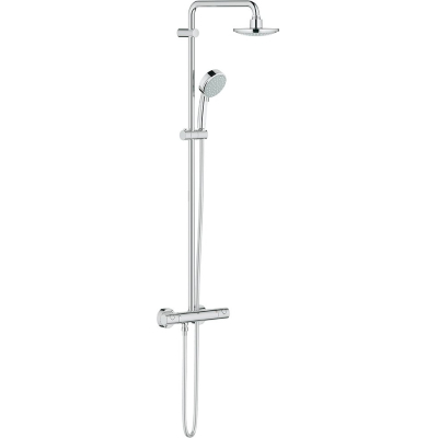 GROHE Душевая система Grohe Tempesta New Cosmopolitan 27922000. Фото