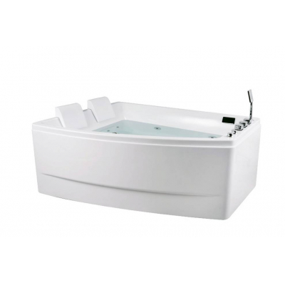 Акриловая ванна с аэромассажем ORANS OLS-BT65100X. Фото