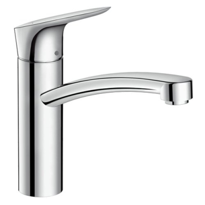 Смеситель для кухни Hansgrohe Logis 71832000. Фото