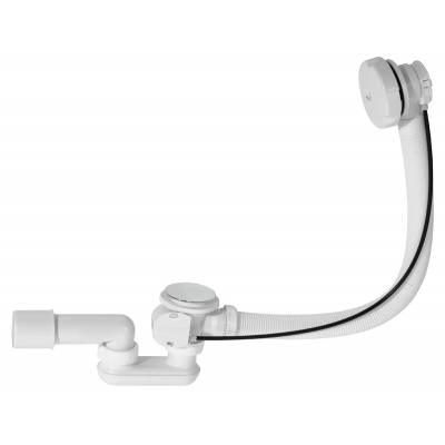 Слив-перелив ALCAPLAST A51BM (80 см). Фото