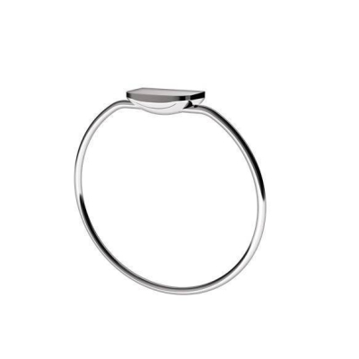 Кольцо для полотенец AM.PM Inspire 2.0 A50A34400 для ванной комнаты. Фото