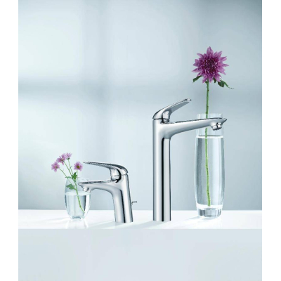 GROHE 23719003 Eurostyle 2015 Solid Смеситель для свободностояшей раковины, гладкий корпус. Фото