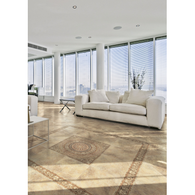 LASSELSBERGER 7302-0006 Угол Тенерифе 140х140 серебряный