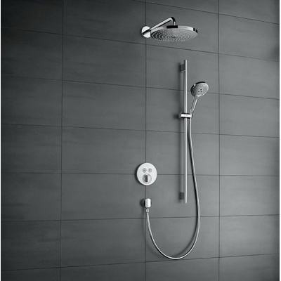 Смеситель для душа Hansgrohe ShowerSelect S 15748000. Фото