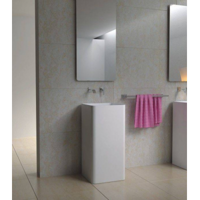 Раковина NS BATH NSF-4086G (глянцевая) 40х40. Фото