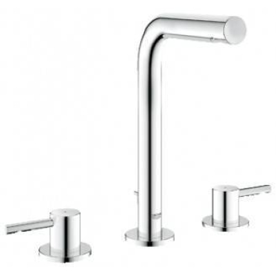 Смеситель для раковины GROHE Essence 20299000. Фото