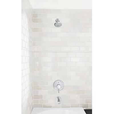 GROHE 26190000 Retro-fit 180 Душевая система с переключателем для настенного монтажа. Фото