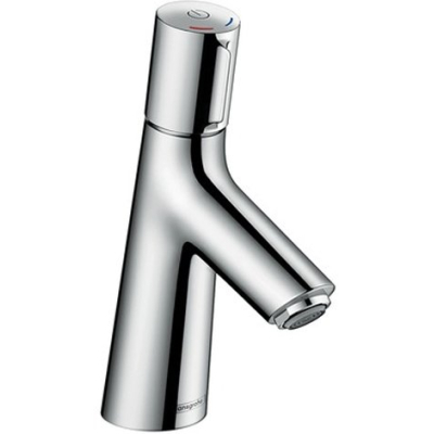 Смеситель для раковины Hansgrohe Talis Select S 80 72040000 хром. Фото