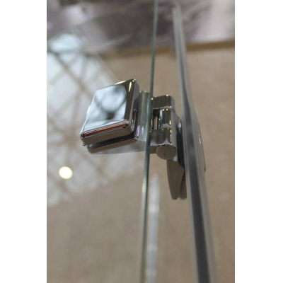 Душевая дверь CEZARES Elena ELENA-W-BS-13-30+50/50-P-Cr-L. Фото