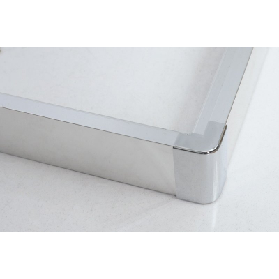 Душевой угол BELBAGNO DUE-A-2-90-C-Cr. Фото