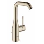 GROHE 32628BE1 Essence+ Смеситель для раковины с высоким изливом, сливной гарнитур. Фото