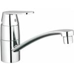 Смеситель для мойки GROHE Eurosmart Cosmopolitan 31170000 Смеситель для мойки GROHE Eurosmart Cosmopolitan 31170000. Фото