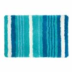 Коврик для ванной комнаты IDDIS Blue horizon 301M690i12 для ванной комнаты. Фото