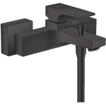 Смеситель для ванны Hansgrohe Metropol 32540670 матовый черный Смеситель для ванны Hansgrohe Metropol 32540670 матовый черный. Фото