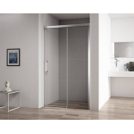 Душевая дверь CEZARES Duet-Soft DUET SOFT-BF-1-110-C-Cr. Фото