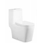 Унитаз-моноблок EVA GOLD T1012. Фото