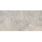 LASSELSBERGER 6660-0040 Керамический гранит Декор Титан 30х60,3 серый