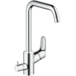 Смеситель для кухни Hansgrohe Focus E2 31823000 Смеситель для кухни Hansgrohe Focus E2 31823000. Фото