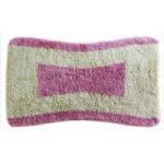 Коврик для ванной комнаты IDDIS Pink Bow 202A580i12 для ванной комнаты. Фото