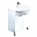 Тумба под раковину напольная IDDIS Harizma HAR70W2i95. Фото