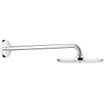 GROHE Верхний душ Grohe Rainshower Cosmopolitan 26171000 с кронштейном. Фото