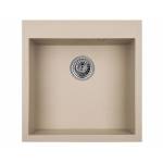 Мойка кухонная GRANULA GR-5102 песок. Фото