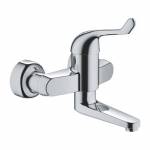 Смеситель для раковины GROHE Euroeco Special 32792000. Фото