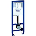 Инсталляция для подвесного унитаза GROHE Rapid SL 38713001 Инсталляция для подвесного унитаза GROHE Rapid SL 38713001. Фото