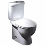 Унитаз SANITA LUXE Best SL DM BSTSLCC04020522 с сиденьем Soft-Close Унитаз SANITA LUXE Best SL DM BSTSLCC04020522 с сиденьем Soft-Close. Фото