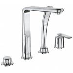 Смеситель для ванны GROHE Veris 19373000. Фото