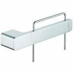 Бумагодержатель KLUDI Е2 4997105 для ванной комнаты. Фото