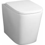 Чаша приставного унитаза BELBAGNO Albano P-trap BB120CB Чаша приставного унитаза BELBAGNO Albano P-trap BB120CB. Фото