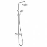 Душевая система KLUDI Dual Shower System A-Qa 6609505-00. Фото