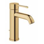 GROHE 23589GL1 Essence New Смеситель для раковины S-Size II, сливной гарнитур, цвет: холодный рассвет, глянец. Фото