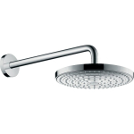 Верхний душ Hansgrohe Raindance Select S 300 2jet хром 27378000. Фото