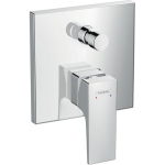 Смеситель для ванны Hansgrohe Metropol (внешняя часть) 32545000 Смеситель для ванны Hansgrohe Metropol (внешняя часть) 32545000. Фото