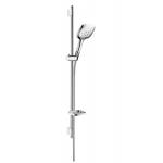 Душевой гарнитур HANSGROHE Raindance Select 150 / Unica'S Puro 0,90 м 27857400. Фото